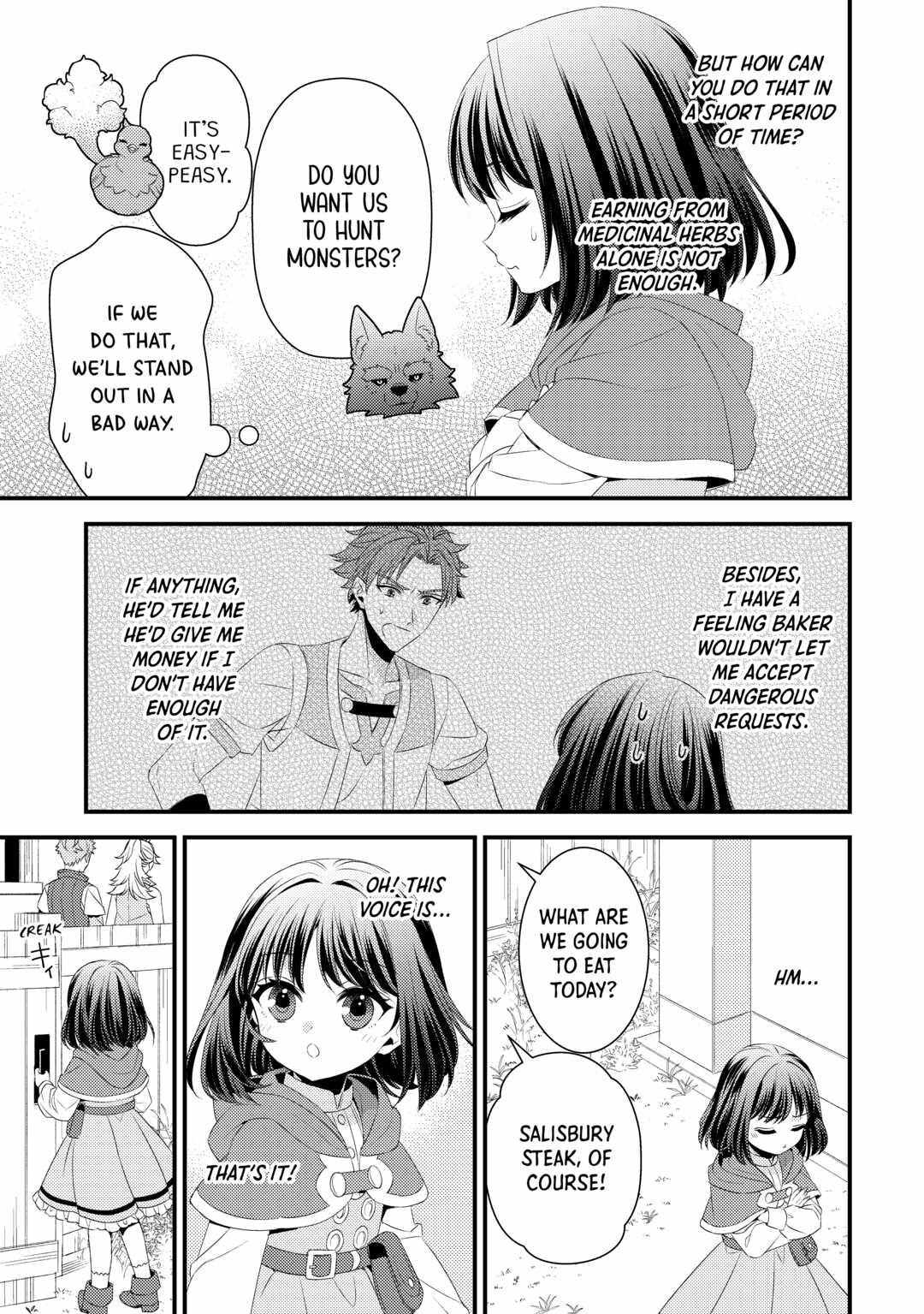 Please Leave Me Alone Chapter 25 - Page 23 in English