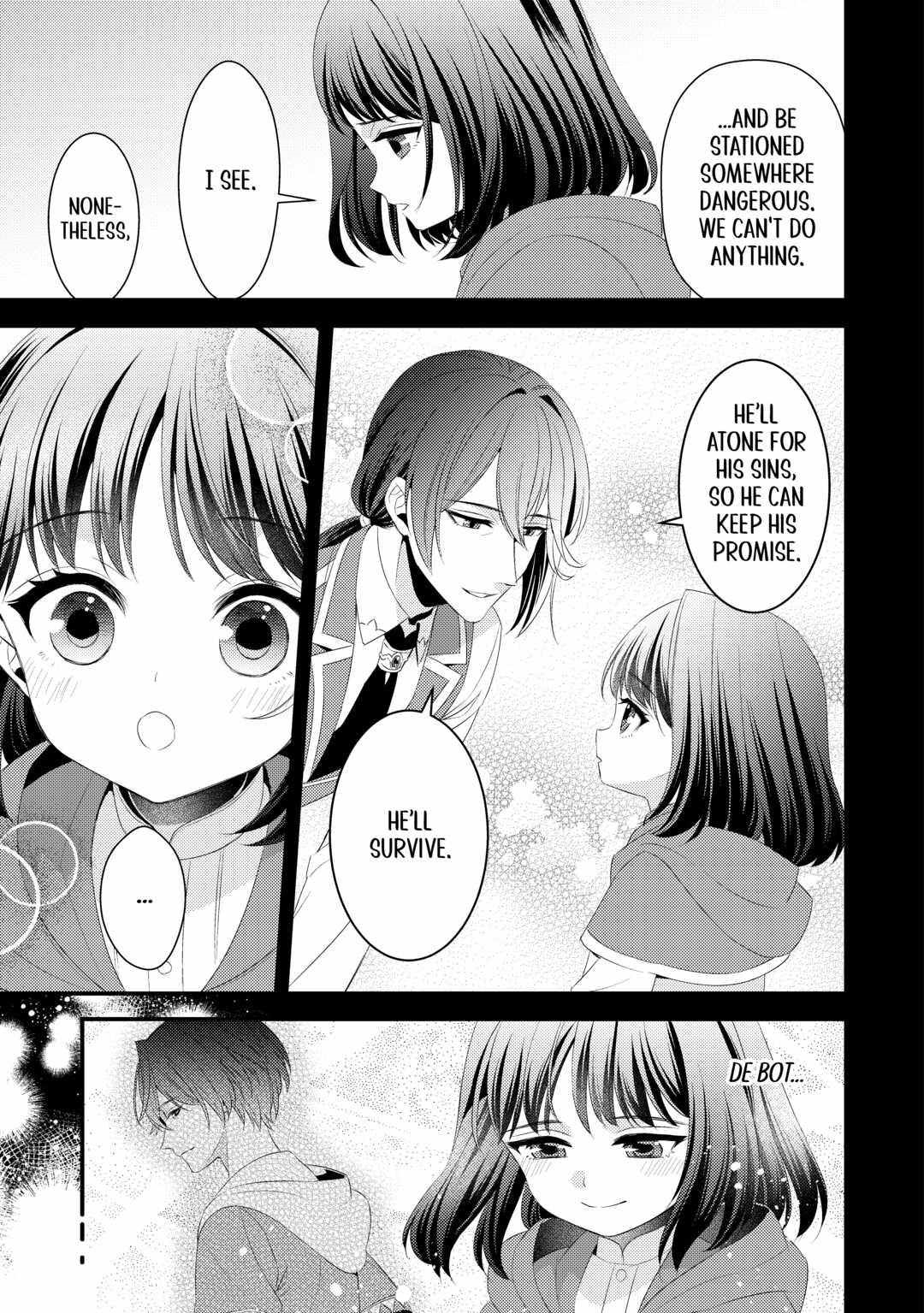 Please Leave Me Alone Chapter 25 - Page 5 in English