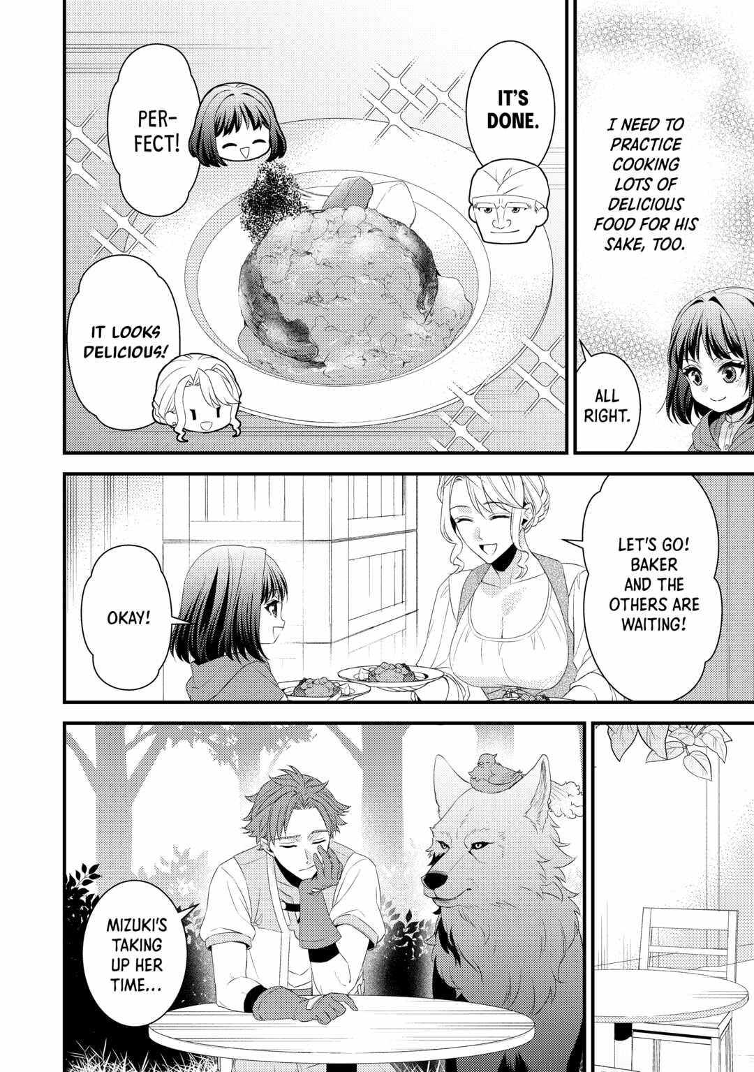 Please Leave Me Alone Chapter 25 - Page 6 in English