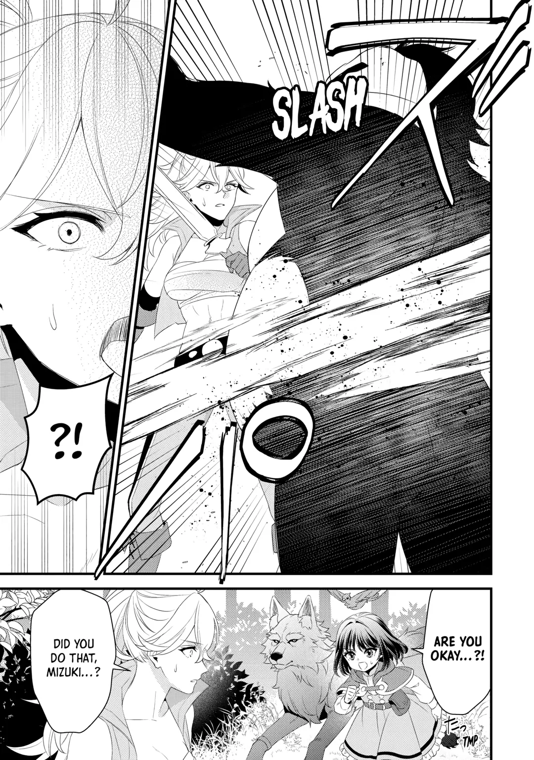 Please Leave Me Alone Chapter 26 - Page 13 in English
