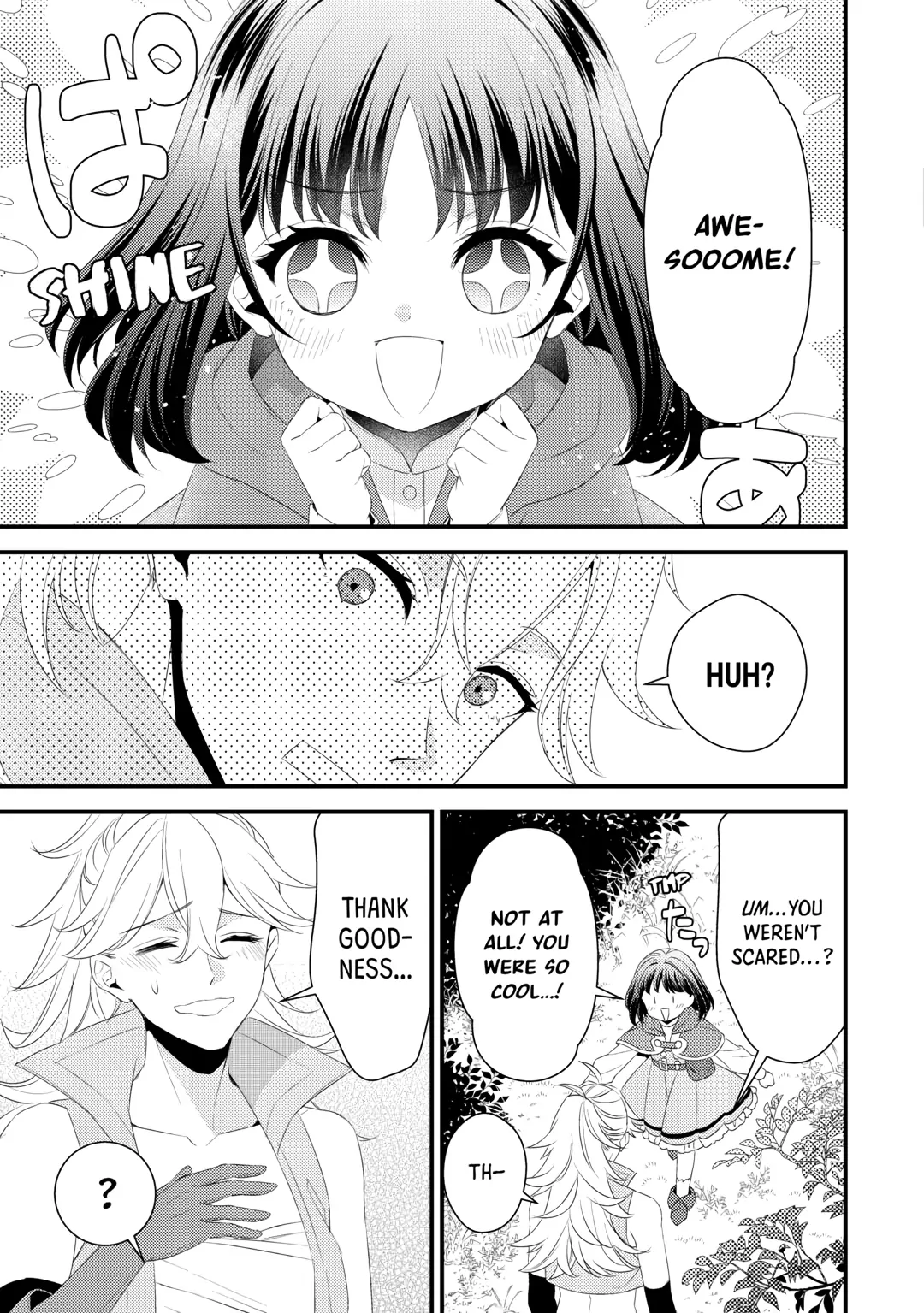Please Leave Me Alone Chapter 26 - Page 17 in English