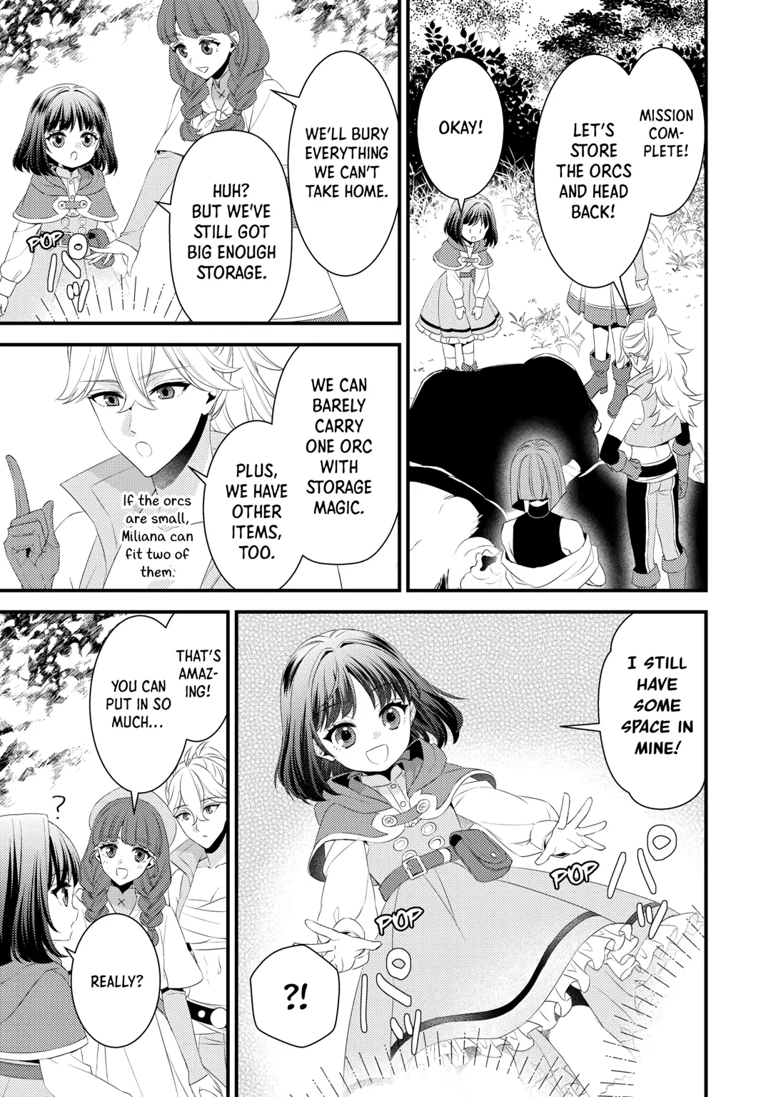 Please Leave Me Alone Chapter 26 - Page 19 in English