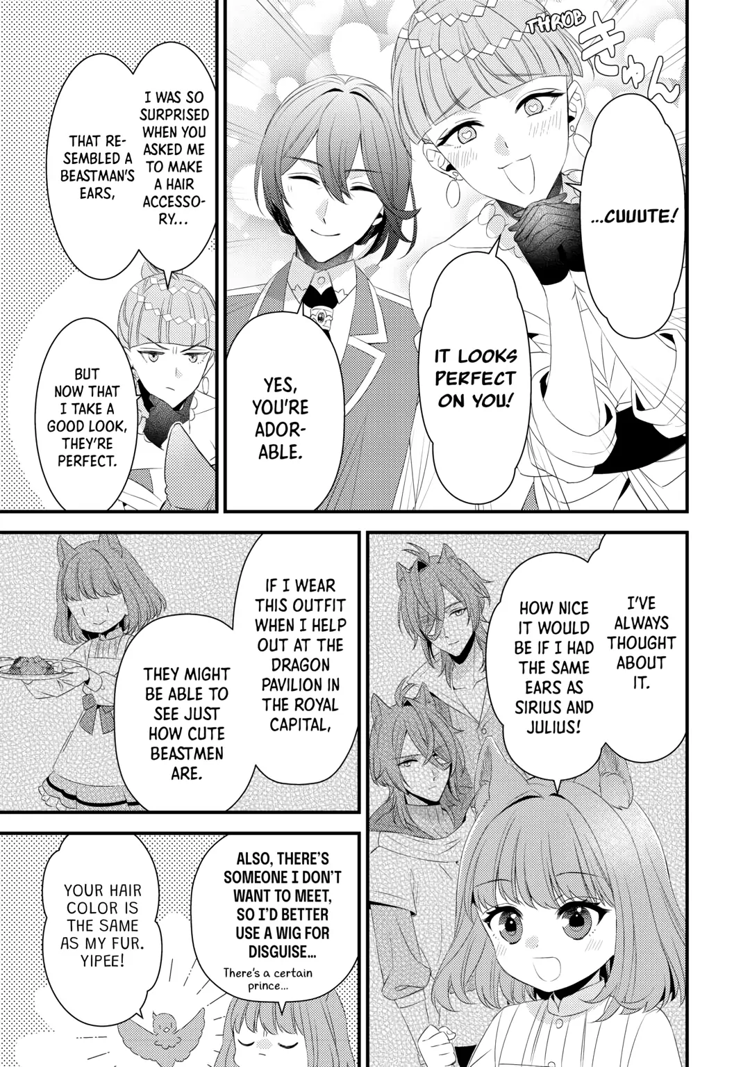 Please Leave Me Alone Chapter 26 - Page 25 in English
