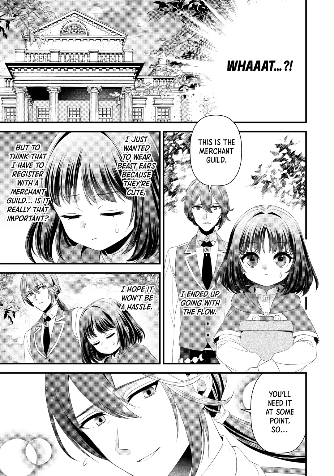 Please Leave Me Alone Chapter 26 - Page 27 in English