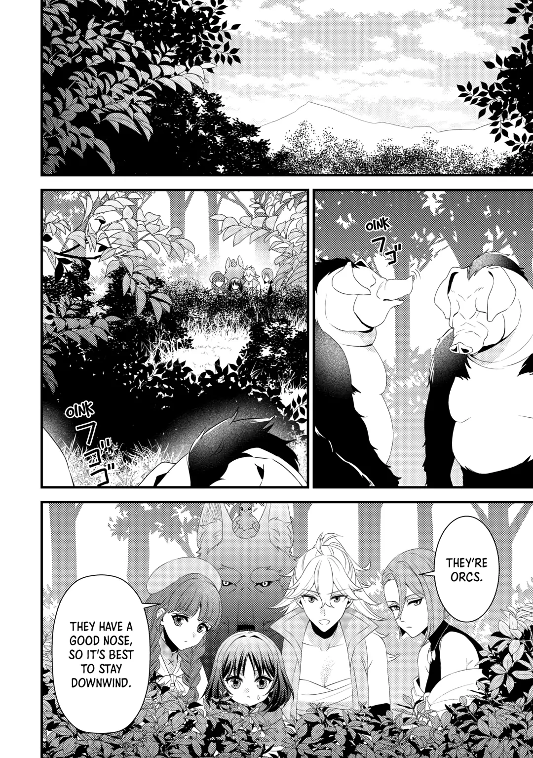 Please Leave Me Alone Chapter 26 - Page 8 in English
