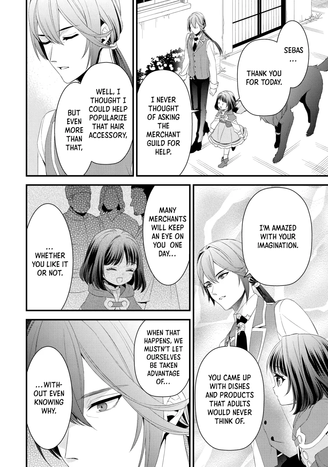 Please Leave Me Alone Chapter 27 - Page 10 in English