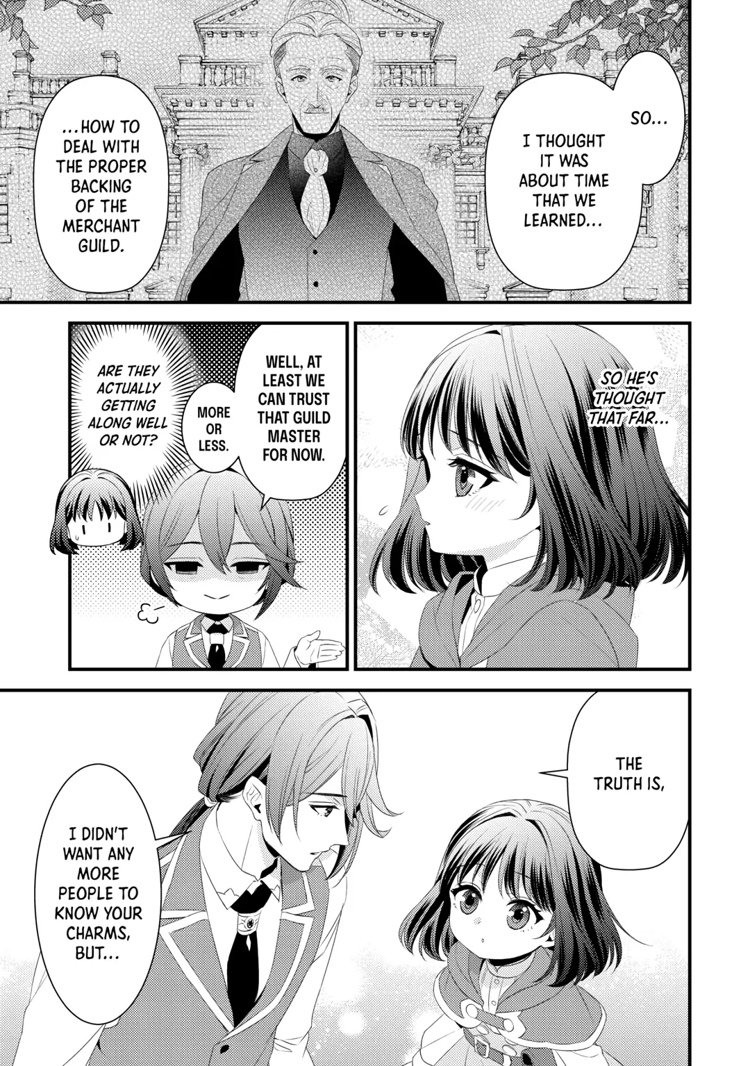 Please Leave Me Alone Chapter 27 - Page 11 in English