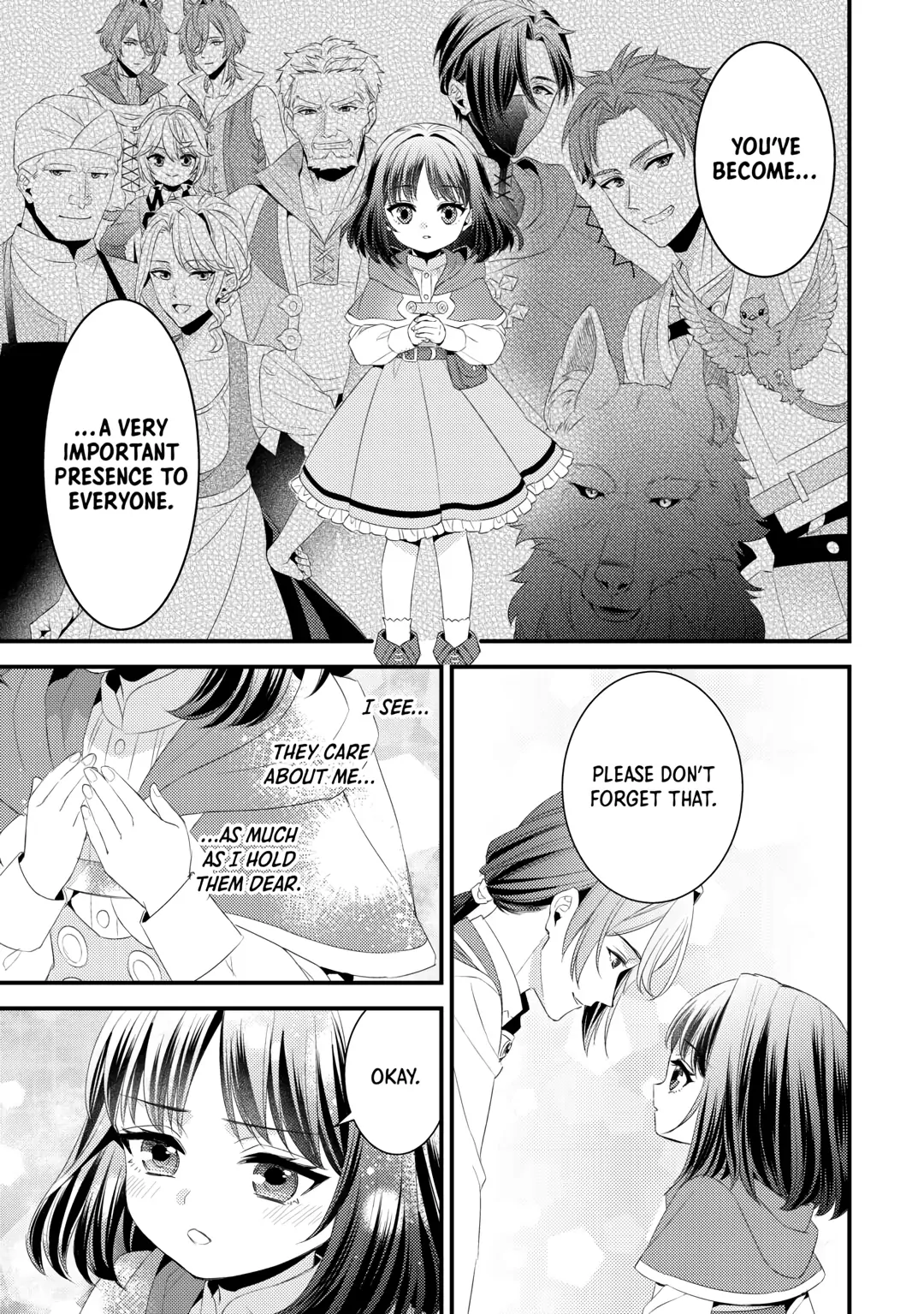 Please Leave Me Alone Chapter 27 - Page 13 in English