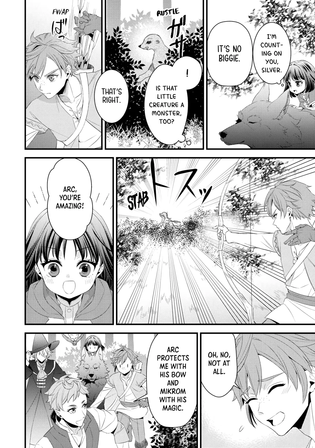 Please Leave Me Alone Chapter 27 - Page 16 in English