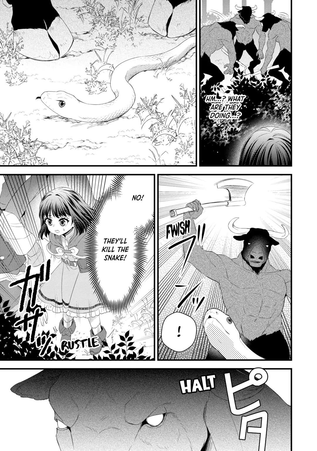 Please Leave Me Alone Chapter 27 - Page 19 in English