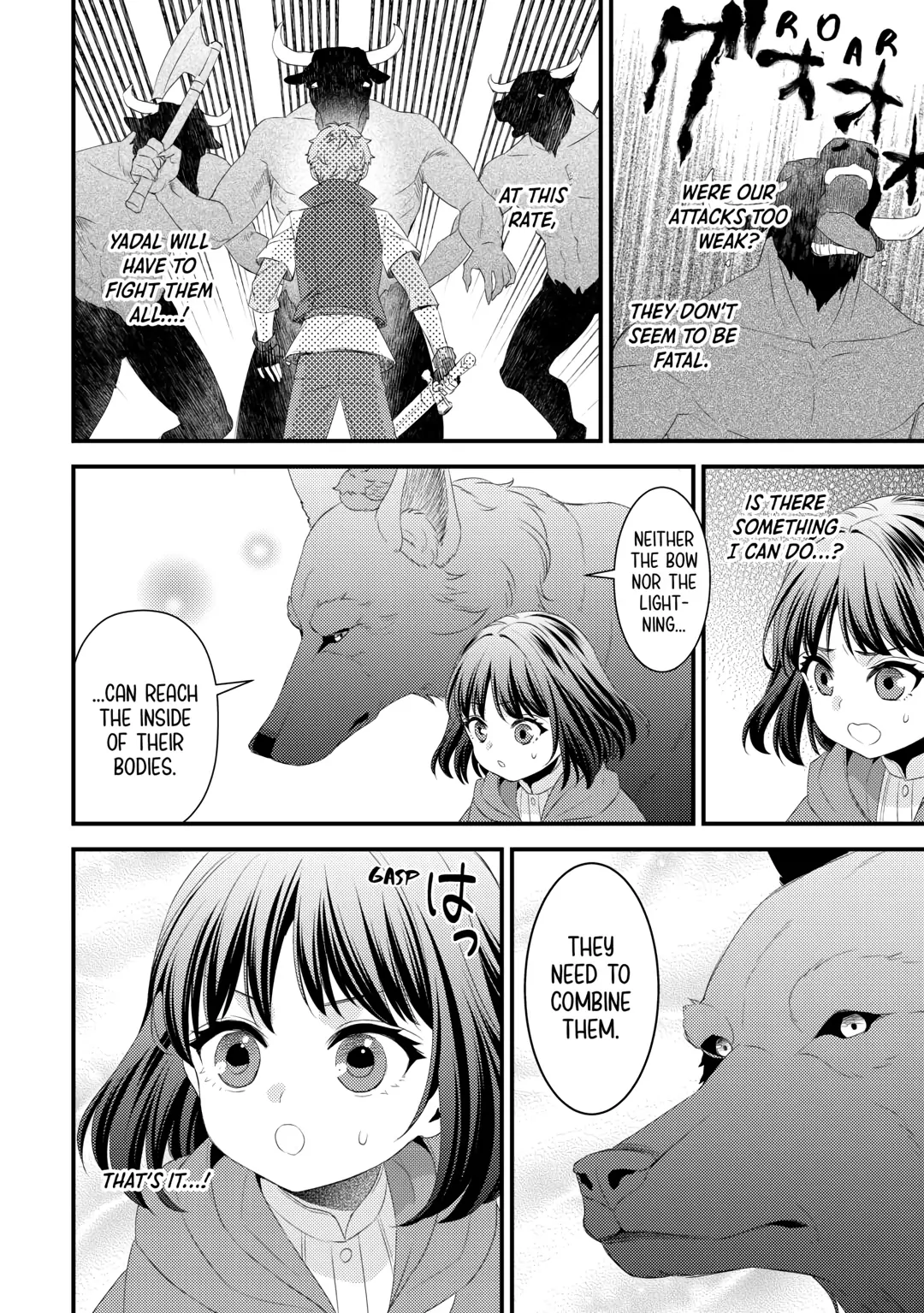 Please Leave Me Alone Chapter 27 - Page 22 in English