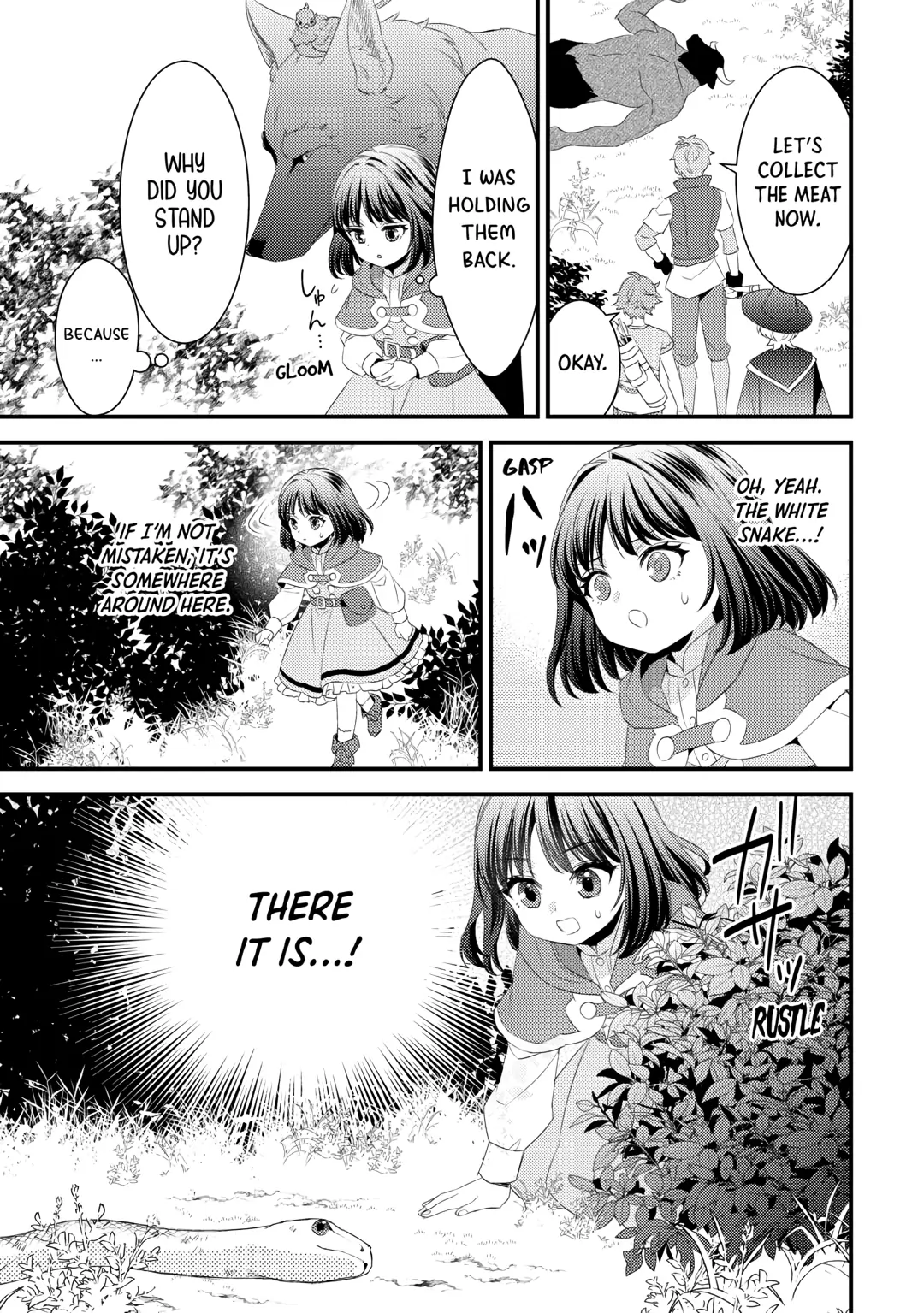 Please Leave Me Alone Chapter 27 - Page 27 in English