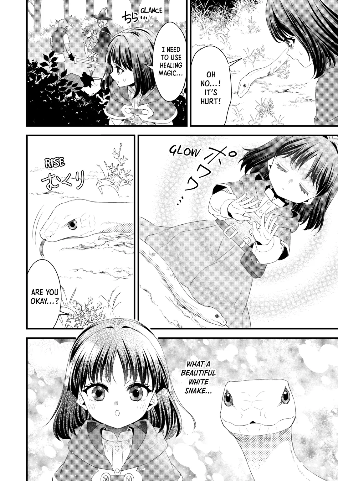 Please Leave Me Alone Chapter 27 - Page 28 in English