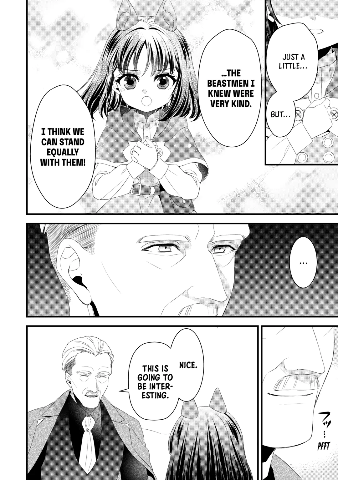 Please Leave Me Alone Chapter 27 - Page 4 in English