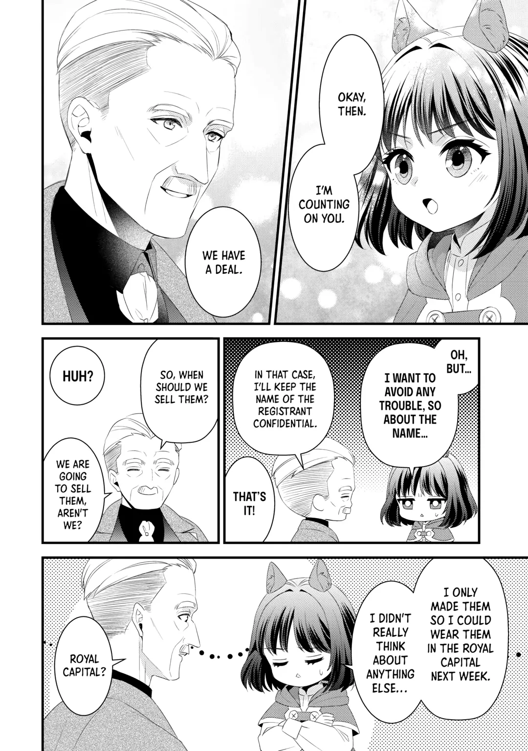 Please Leave Me Alone Chapter 27 - Page 8 in English