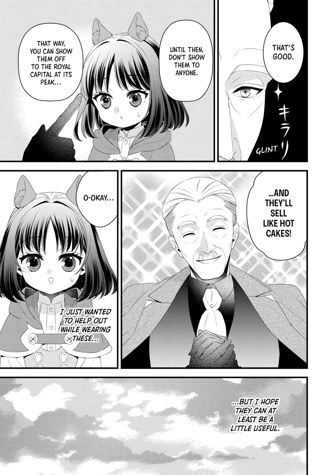 Please Leave Me Alone Chapter 27 - Page 9 in English