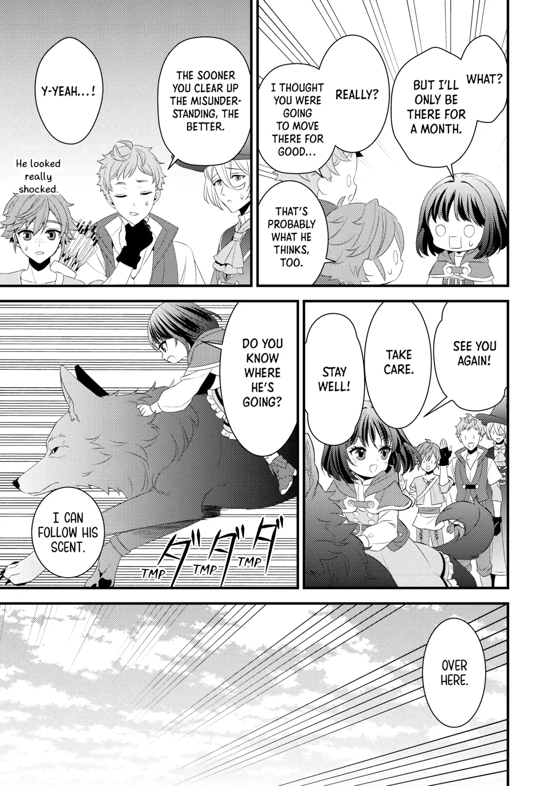 Please Leave Me Alone Chapter 28 - Page 11 in English