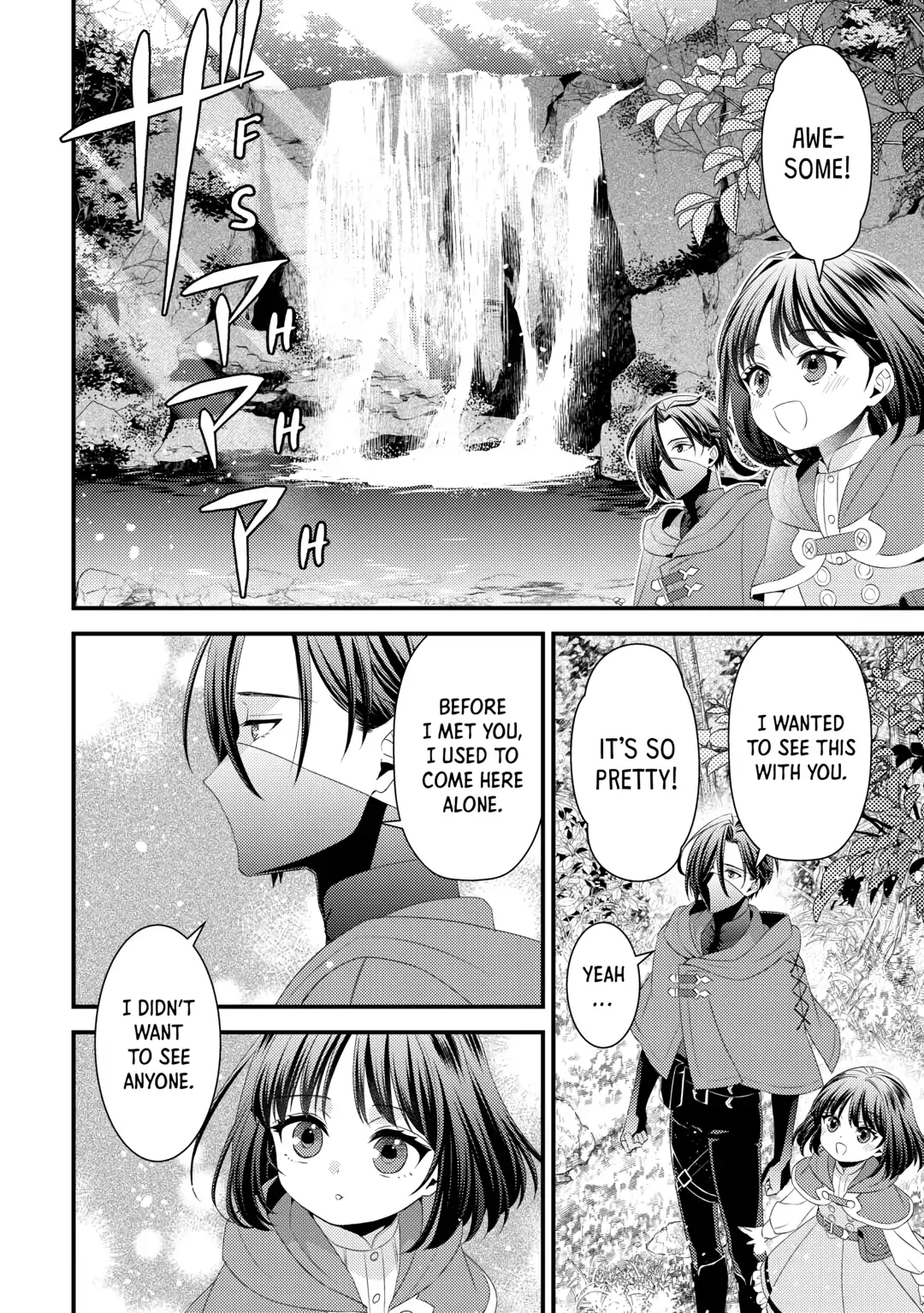 Please Leave Me Alone Chapter 28 - Page 16 in English