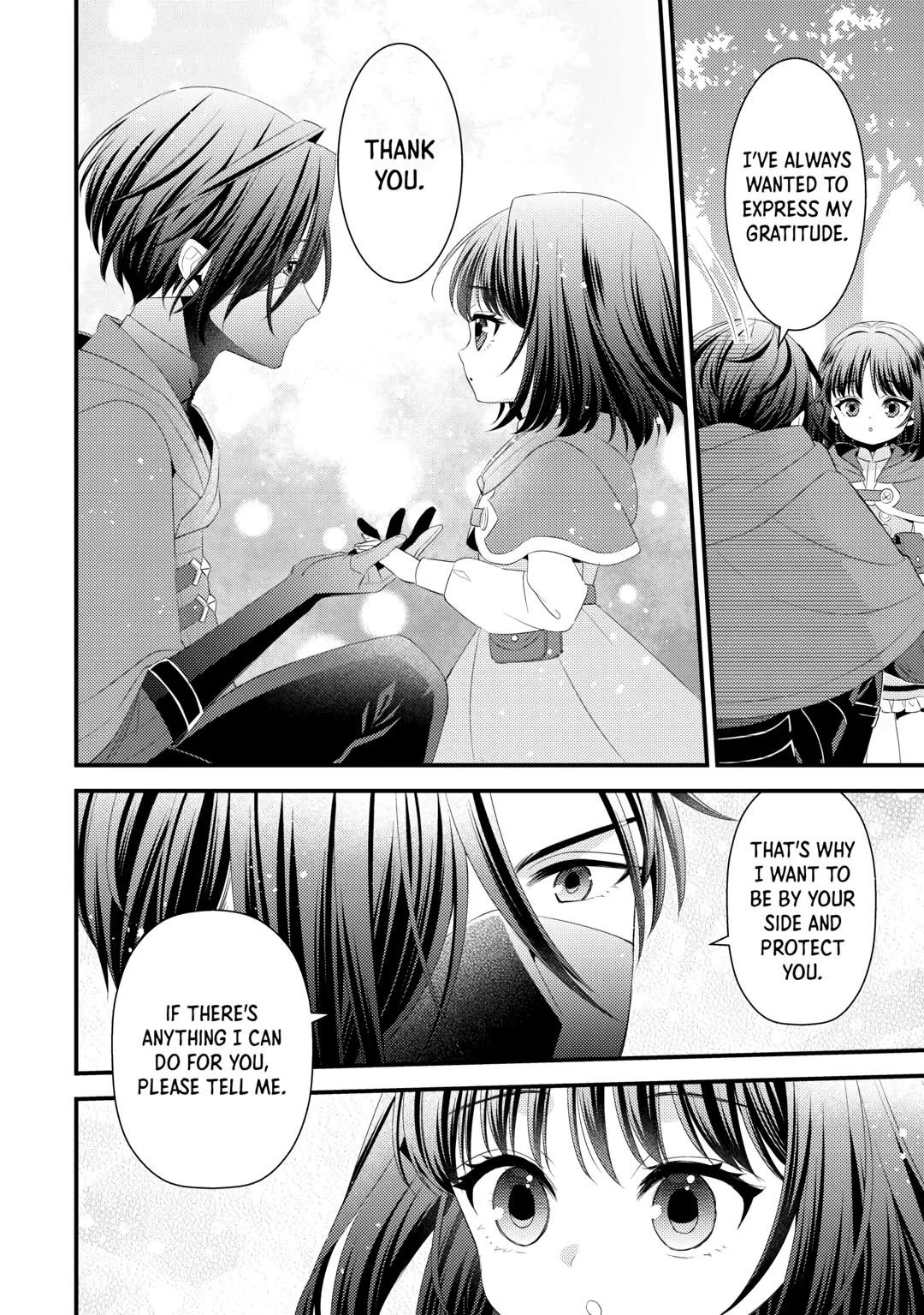 Please Leave Me Alone Chapter 28 - Page 18 in English