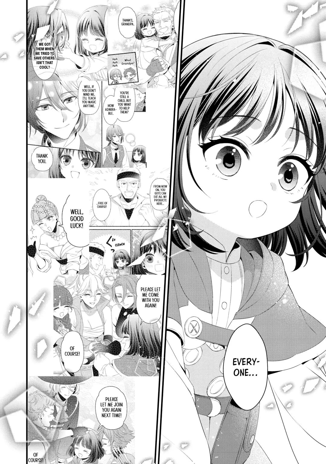 Please Leave Me Alone Chapter 28 - Page 26 in English