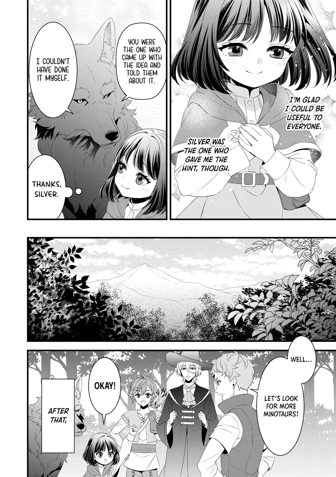 Please Leave Me Alone Chapter 28 - Page 6 in English