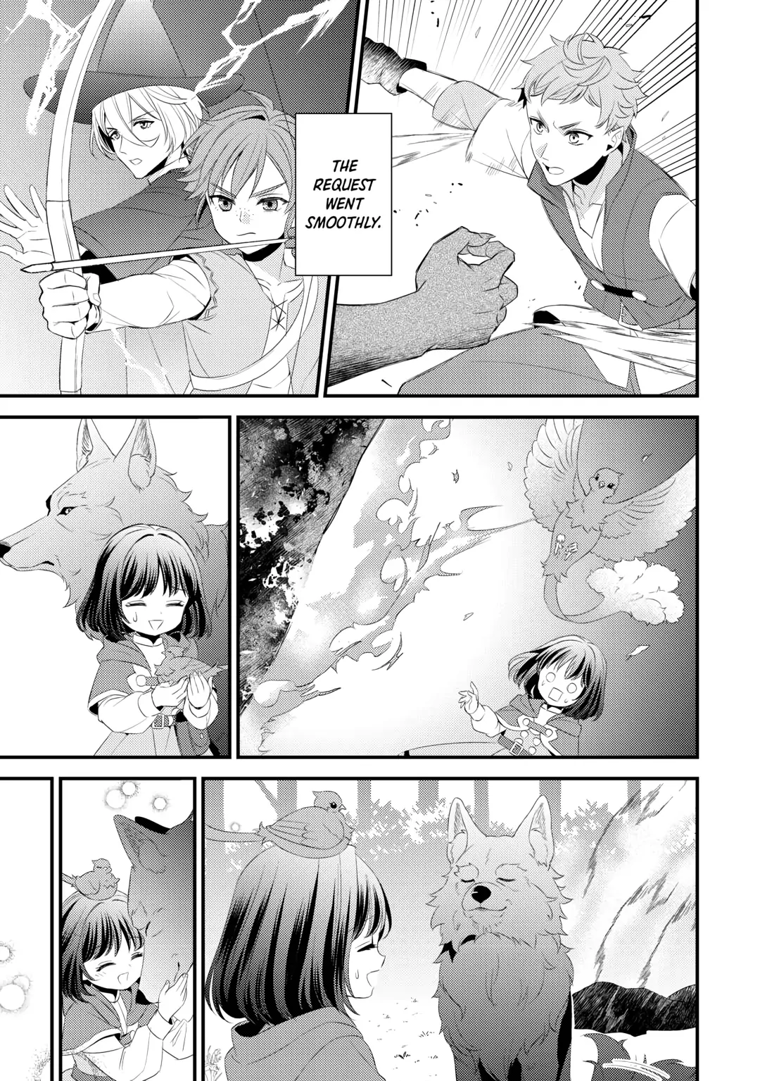 Please Leave Me Alone Chapter 28 - Page 7 in English
