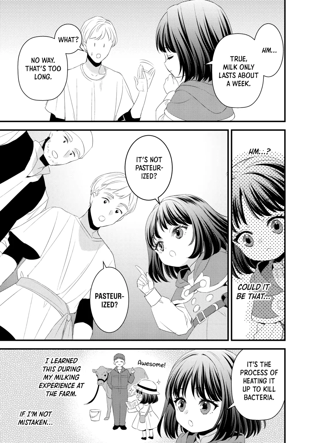 Please Leave Me Alone Chapter 29 - Page 11 in English