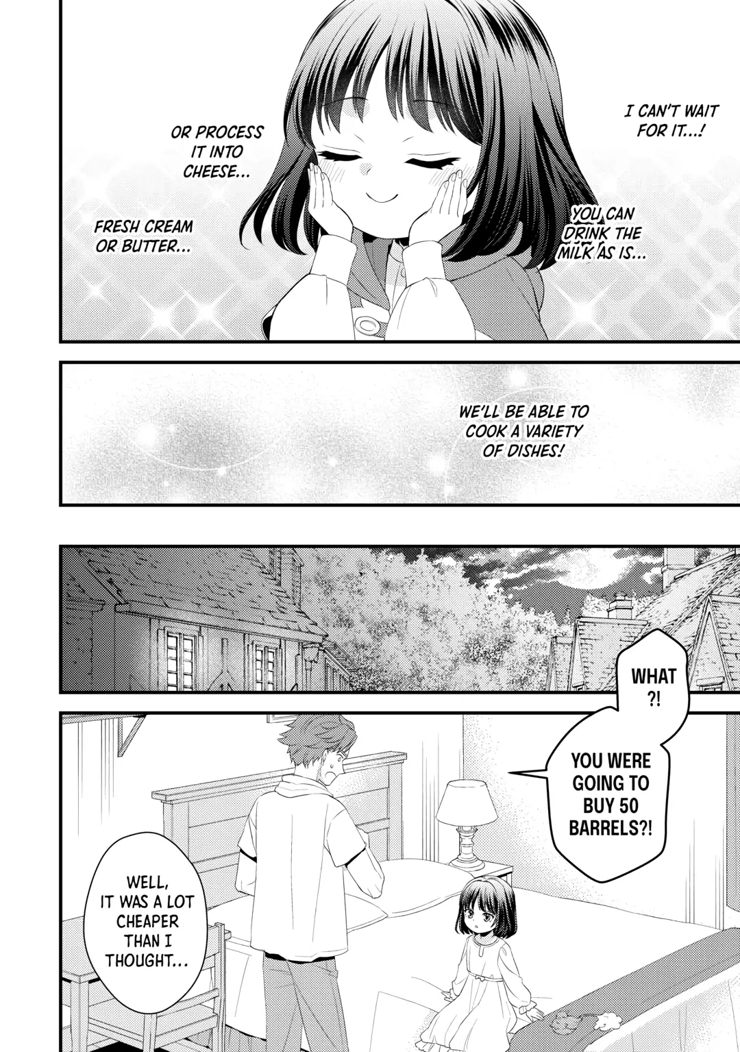Please Leave Me Alone Chapter 29 - Page 14 in English