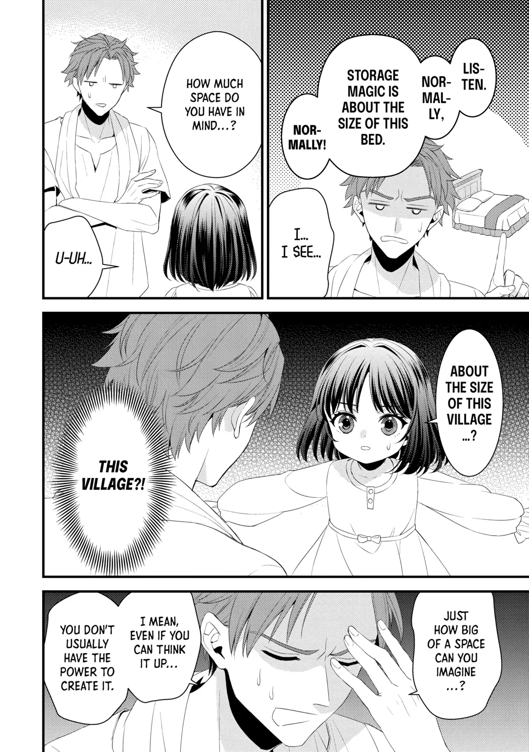 Please Leave Me Alone Chapter 29 - Page 16 in English