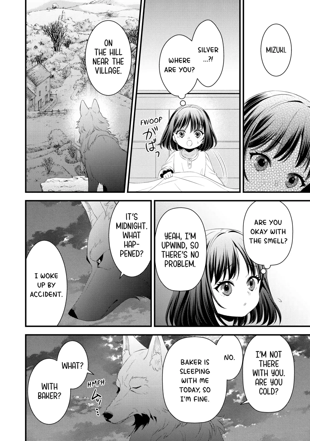 Please Leave Me Alone Chapter 29 - Page 18 in English