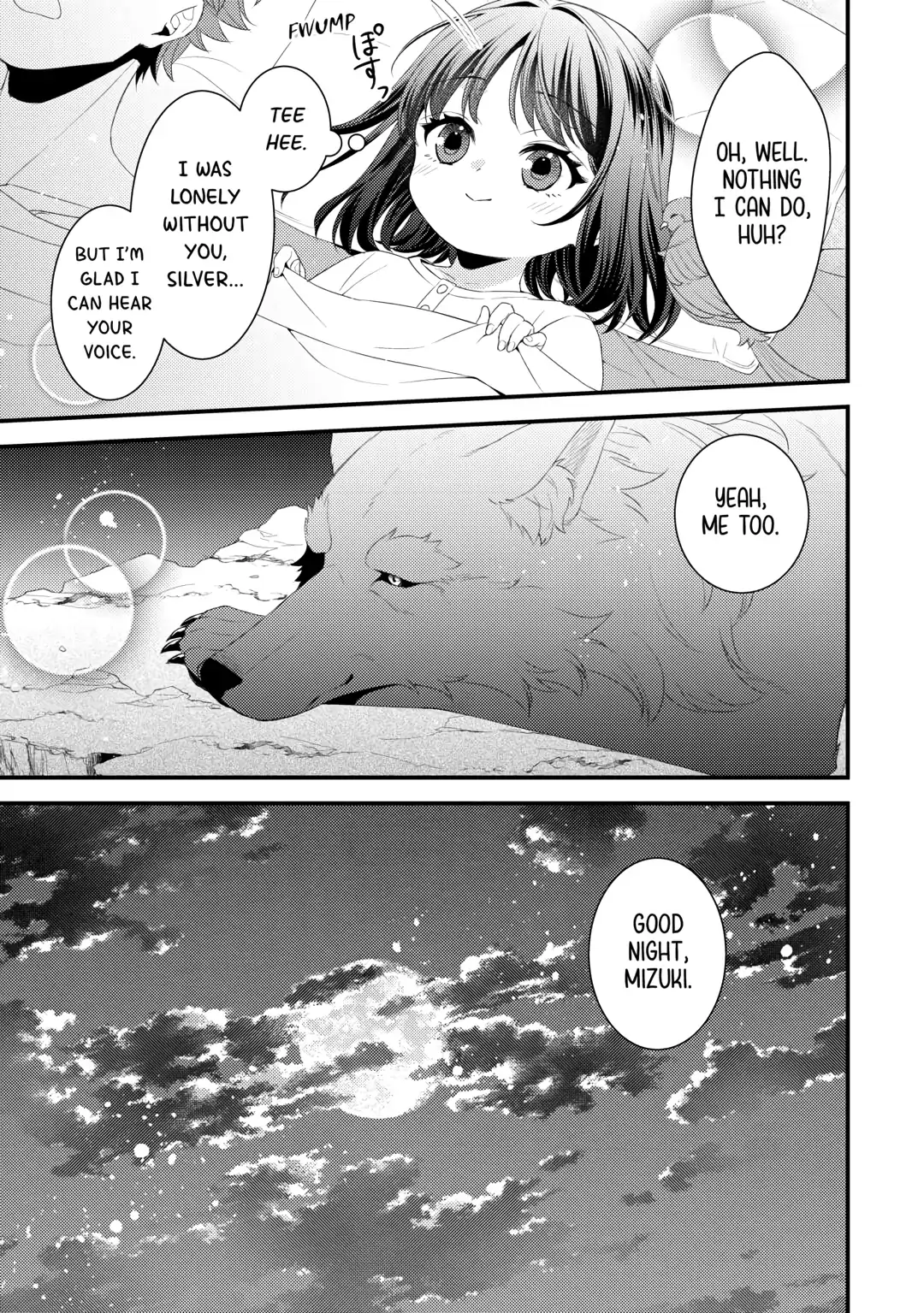 Please Leave Me Alone Chapter 29 - Page 19 in English