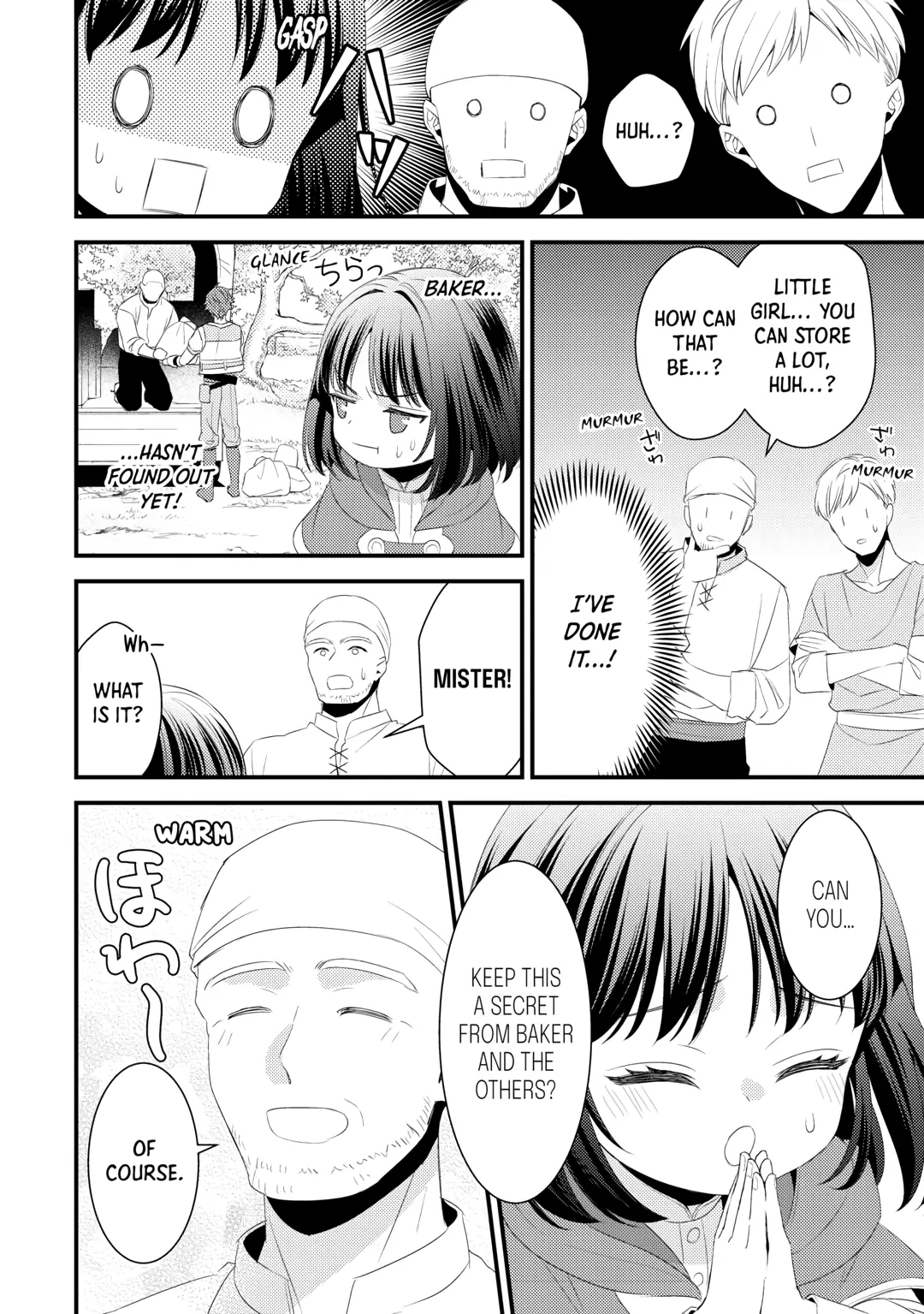 Please Leave Me Alone Chapter 29 - Page 22 in English