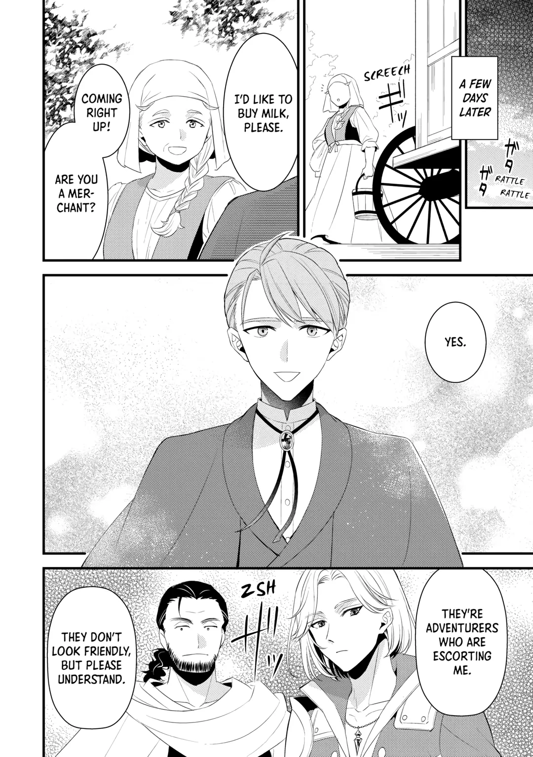 Please Leave Me Alone Chapter 29 - Page 26 in English