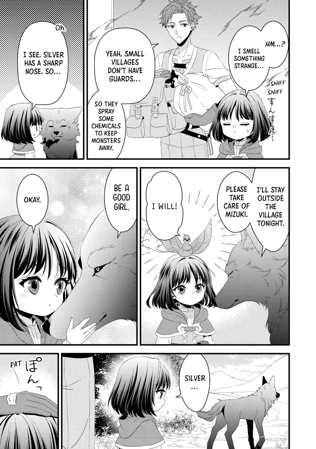 Please Leave Me Alone Chapter 29 - Page 3 in English