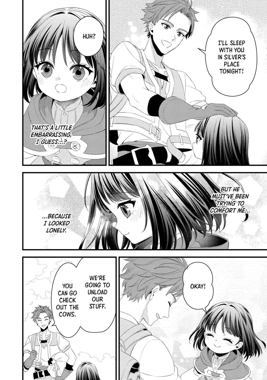 Please Leave Me Alone Chapter 29 - Page 4 in English