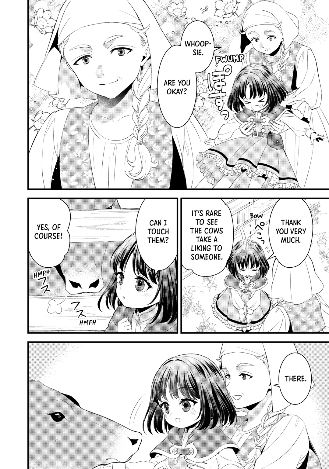 Please Leave Me Alone Chapter 29 - Page 6 in English
