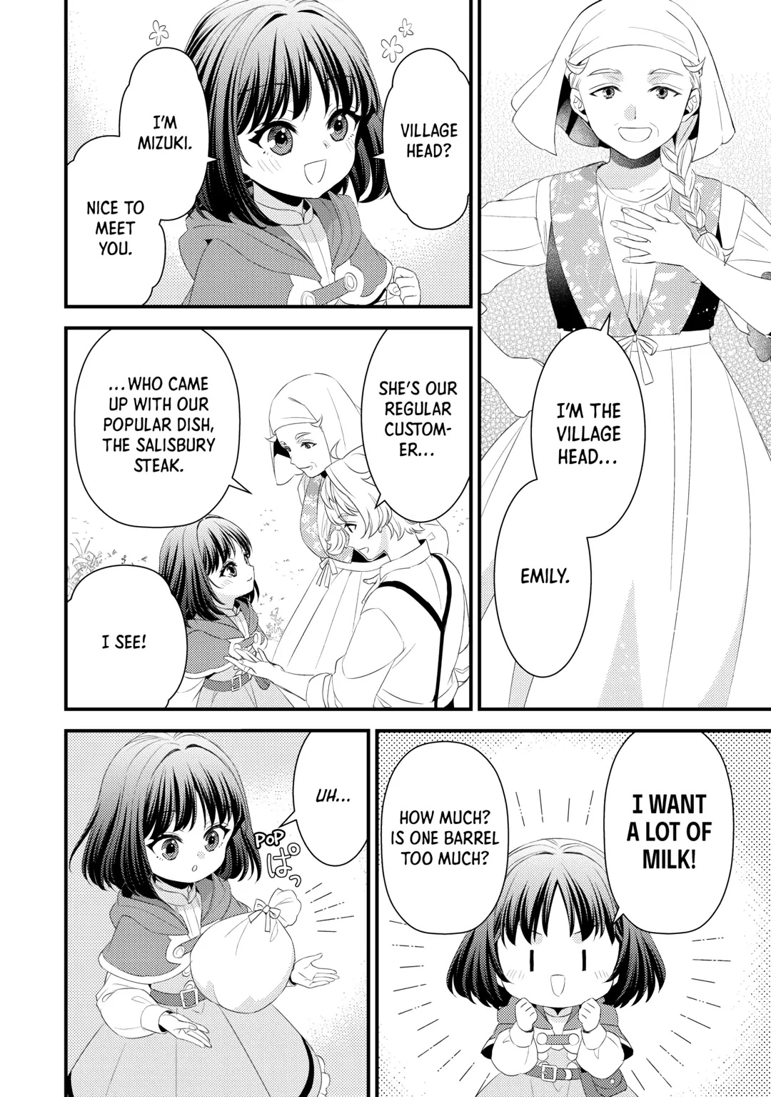 Please Leave Me Alone Chapter 29 - Page 8 in English