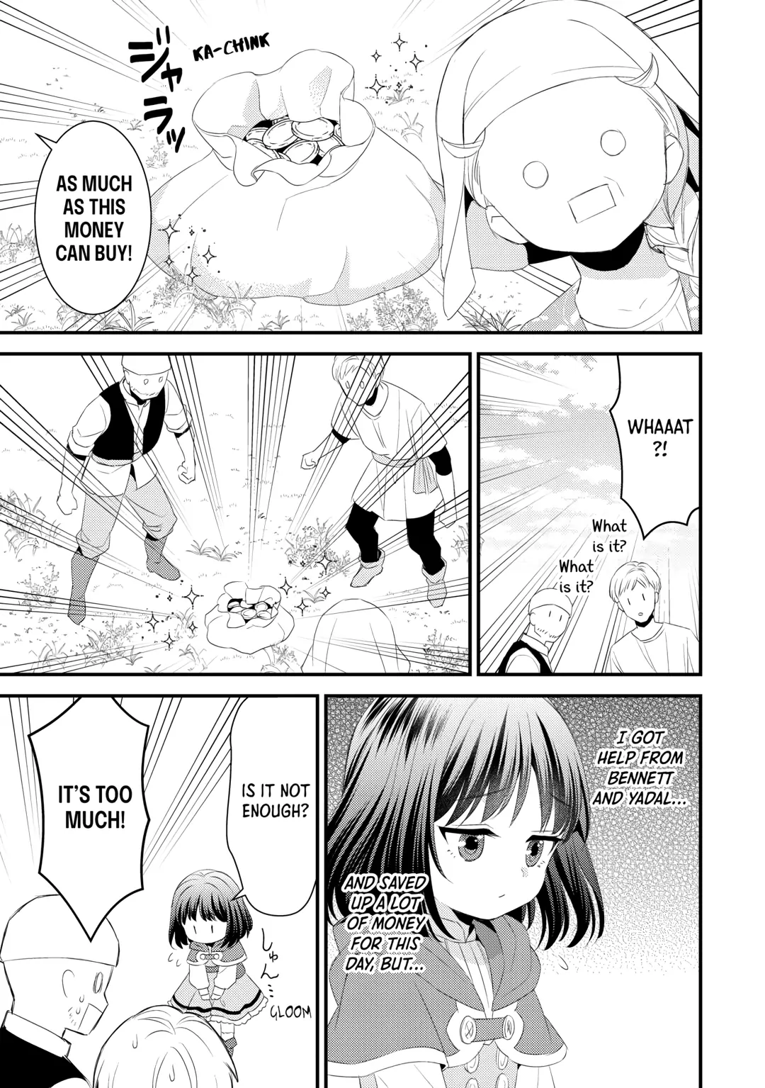 Please Leave Me Alone Chapter 29 - Page 9 in English