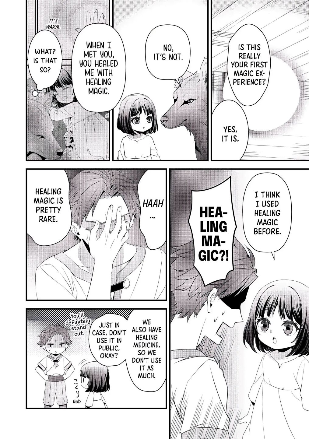 Please Leave Me Alone Chapter 3 - Page 12 in English