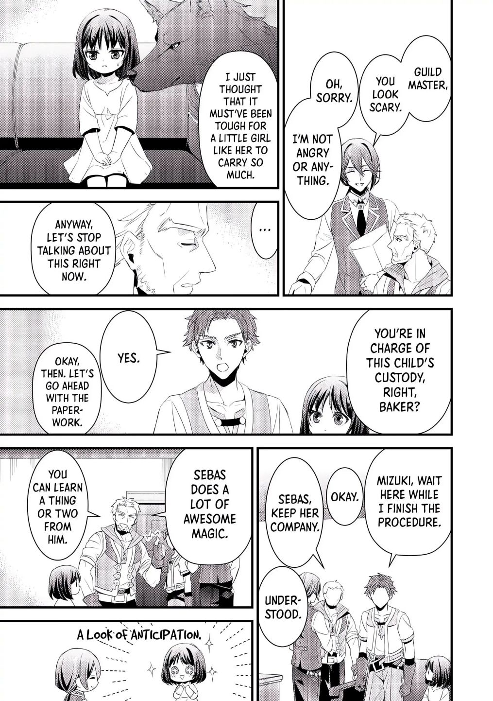 Please Leave Me Alone Chapter 3 - Page 17 in English