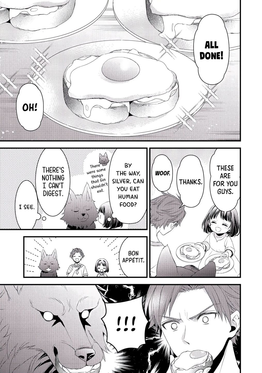 Please Leave Me Alone Chapter 3 - Page 7 in English