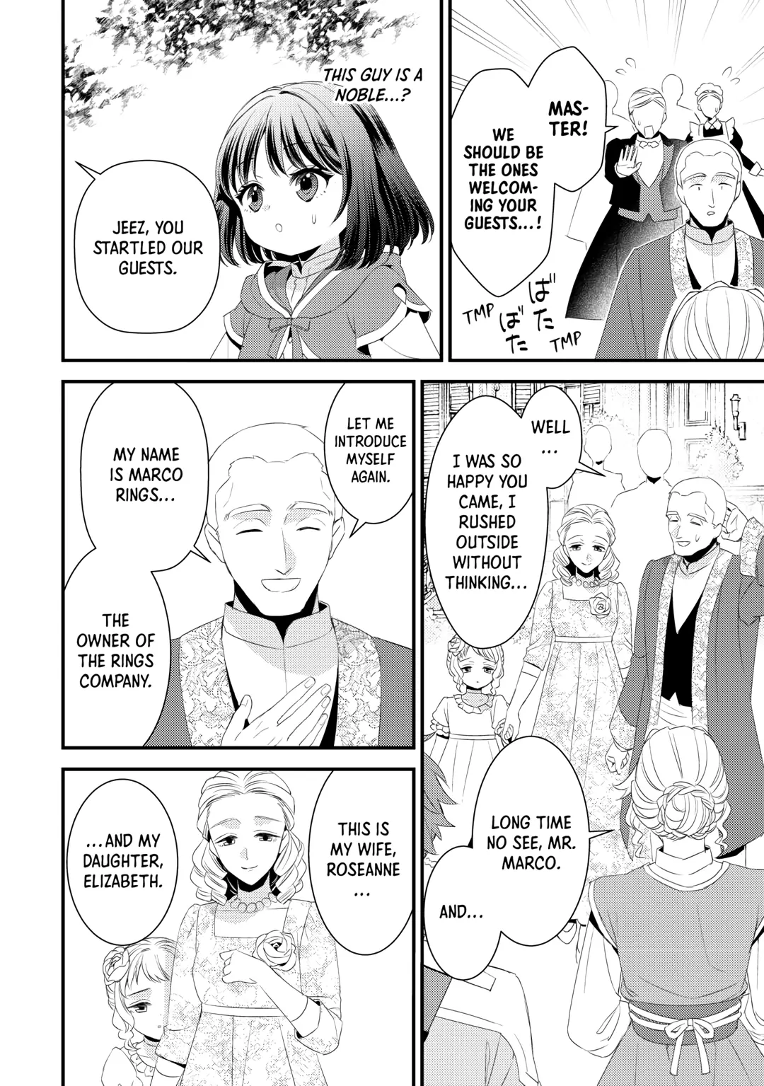 Please Leave Me Alone Chapter 30 - Page 10 in English