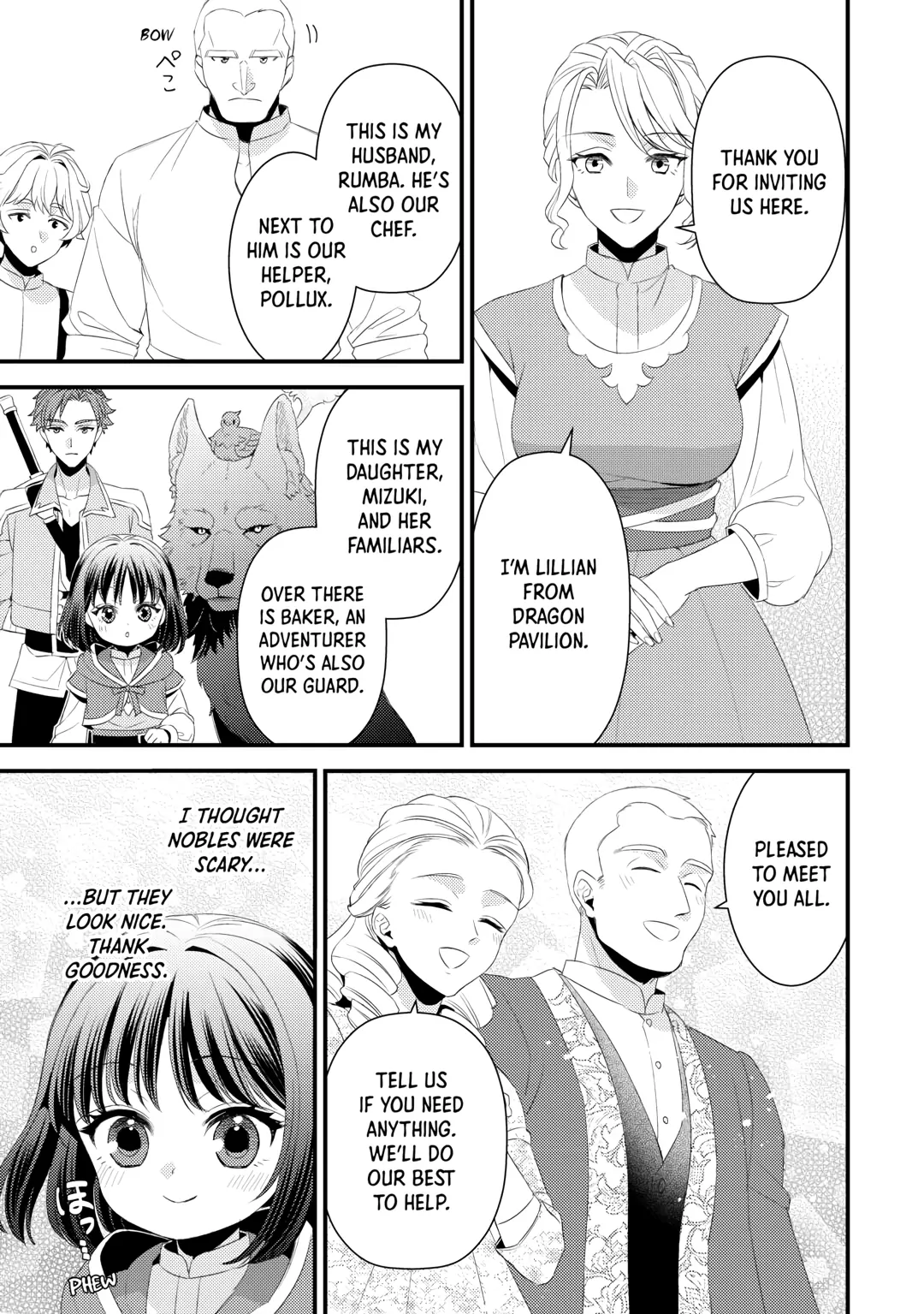 Please Leave Me Alone Chapter 30 - Page 11 in English