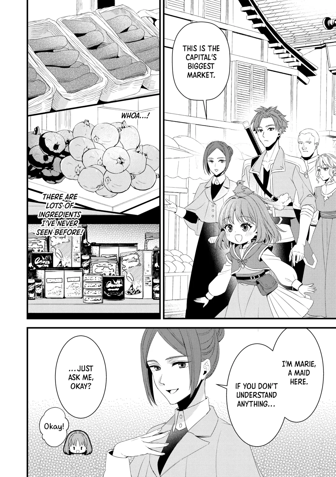 Please Leave Me Alone Chapter 30 - Page 24 in English
