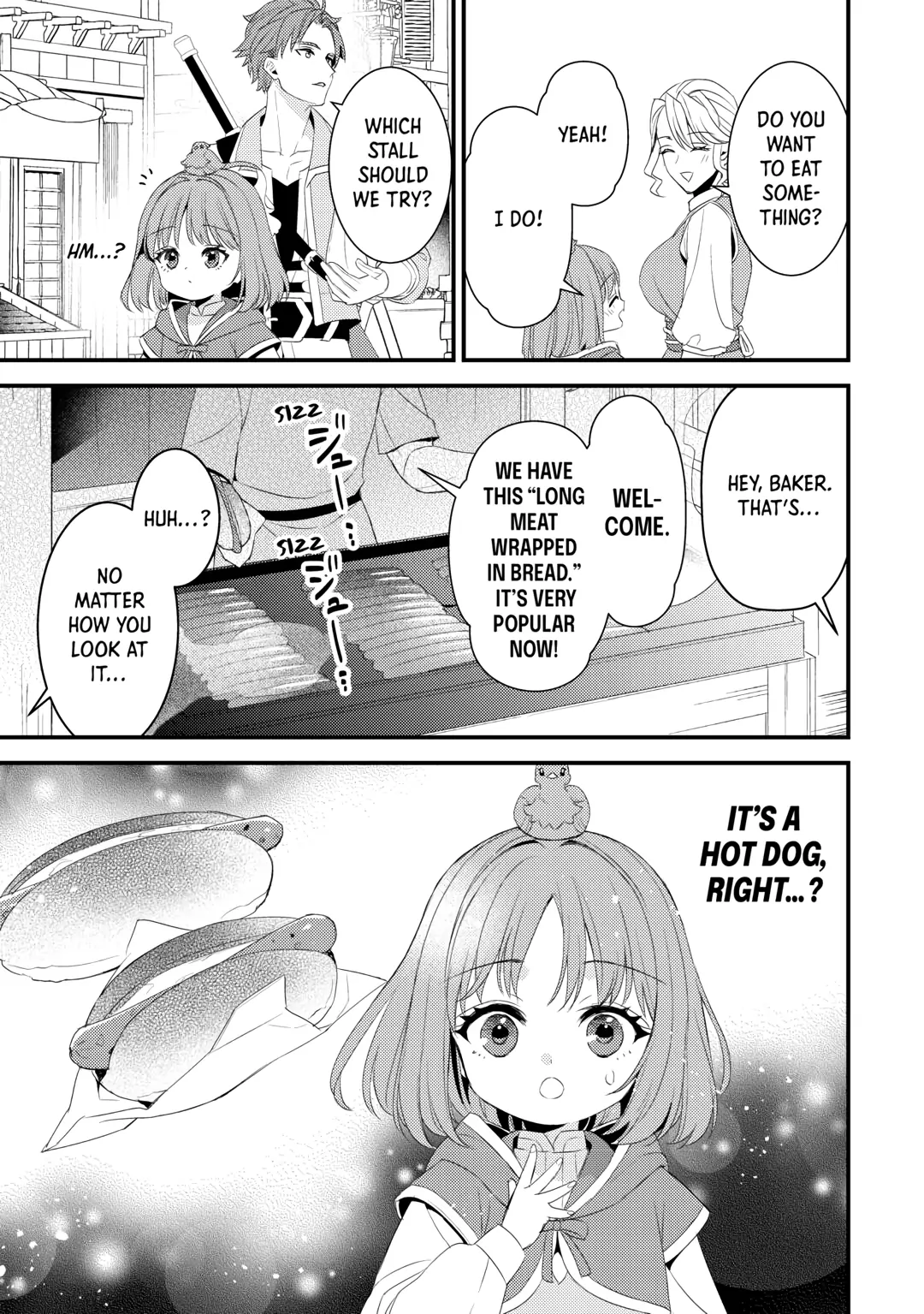 Please Leave Me Alone Chapter 30 - Page 27 in English