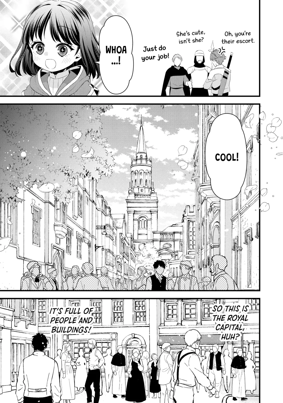Please Leave Me Alone Chapter 30 - Page 7 in English