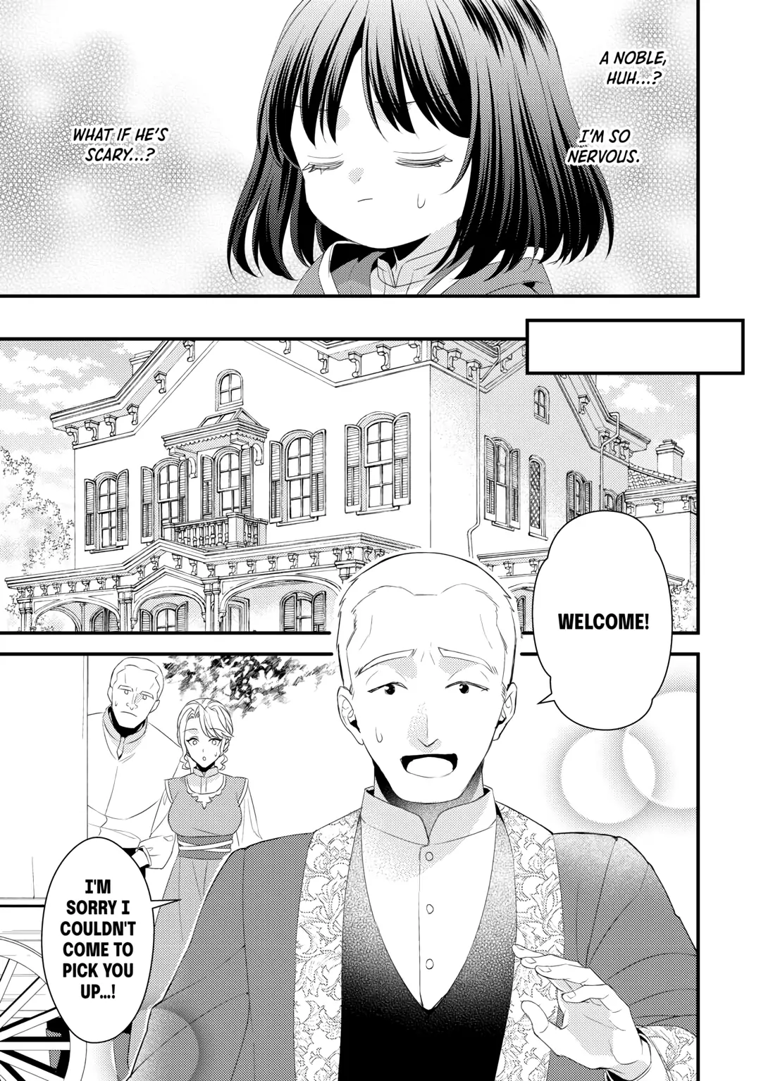 Please Leave Me Alone Chapter 30 - Page 9 in English