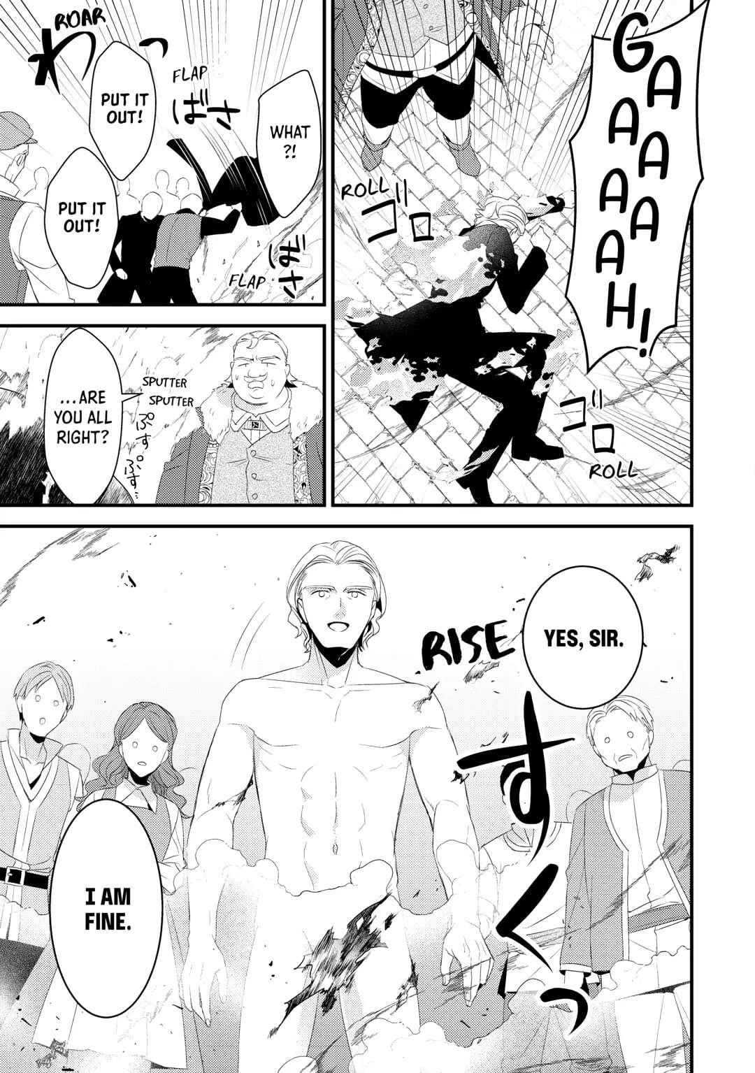 Please Leave Me Alone Chapter 31 - Page 11 in English