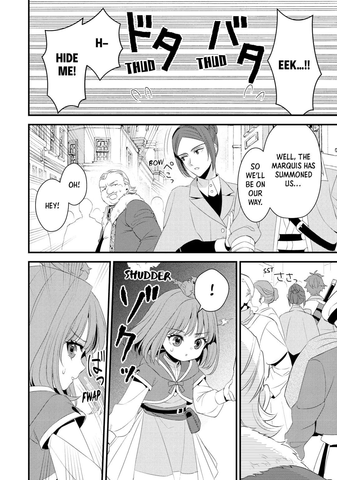 Please Leave Me Alone Chapter 31 - Page 12 in English