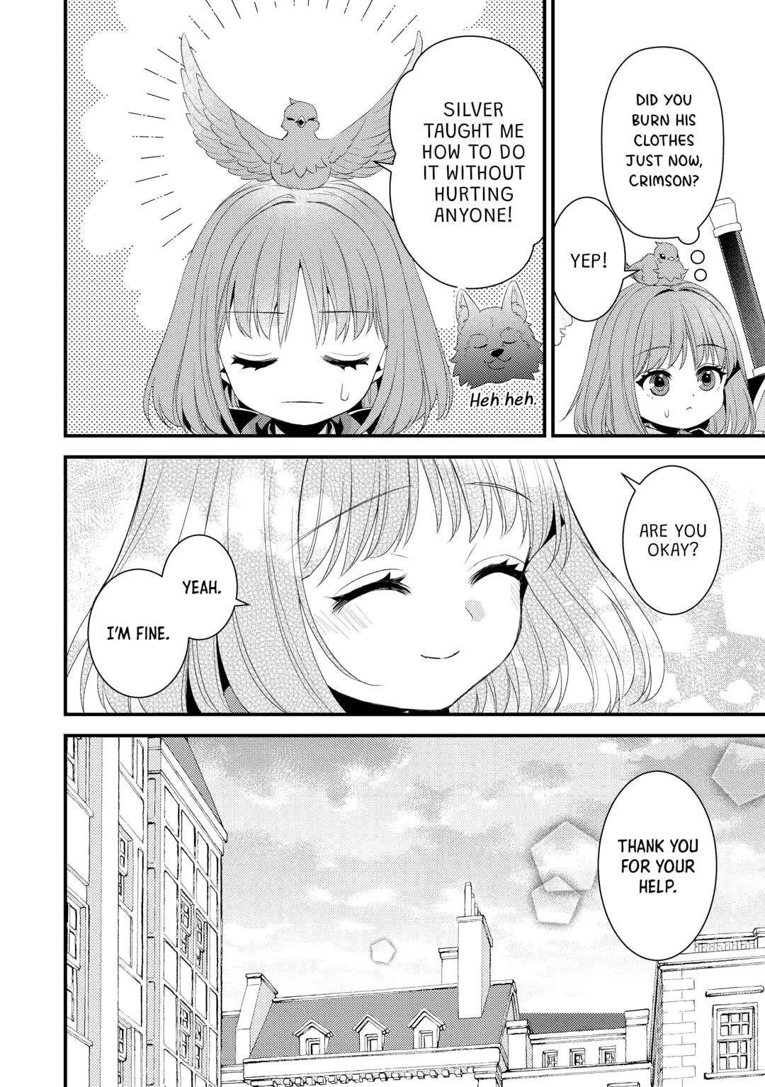 Please Leave Me Alone Chapter 31 - Page 14 in English